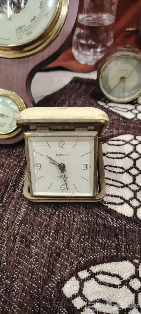 ساعة تراثيه ساعات تراثيه صناعة ألمانيه وسويسرا 3