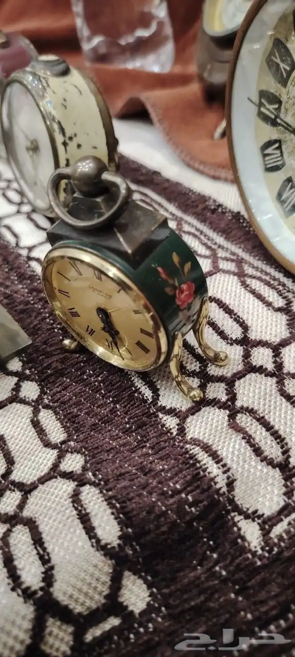 ساعة تراثيه ساعات تراثيه صناعة ألمانيه وسويسرا 15