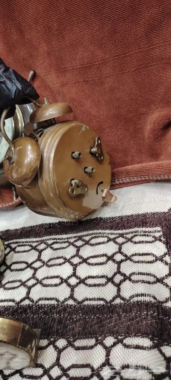 ساعة تراثيه ساعات تراثيه صناعة ألمانيه وسويسرا 7