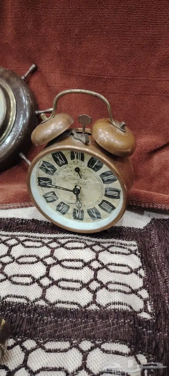 ساعة تراثيه ساعات تراثيه صناعة ألمانيه وسويسرا 6