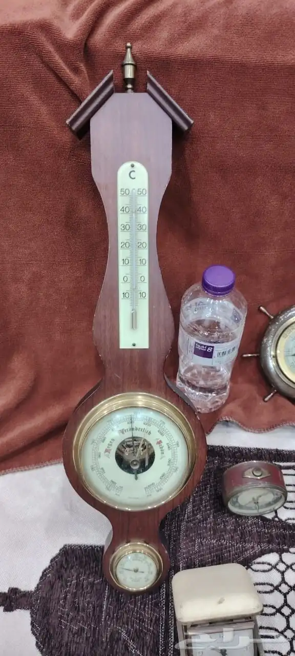 ساعة تراثيه ساعات تراثيه صناعة ألمانيه وسويسرا 11