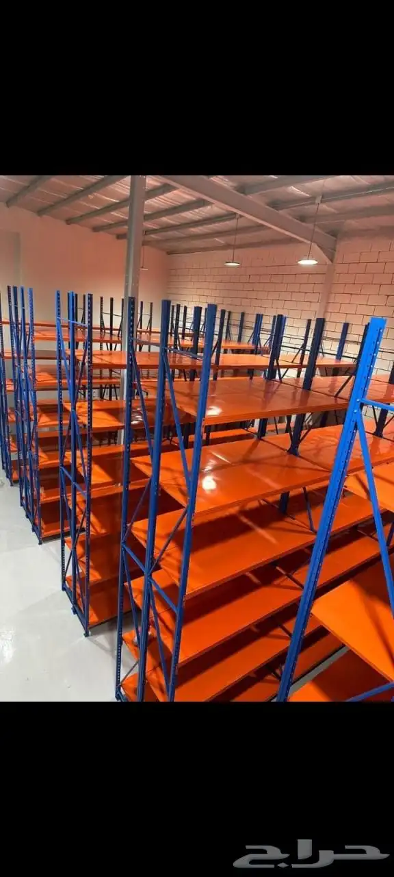 رفوف تخزين ارفف رفوف مستودعات ارفف رفوف مخازن رفوف محلات 0