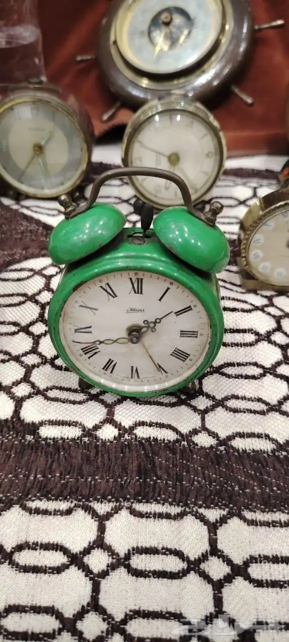 ساعة تراثيه ساعات تراثيه صناعة ألمانيه وسويسرا 5