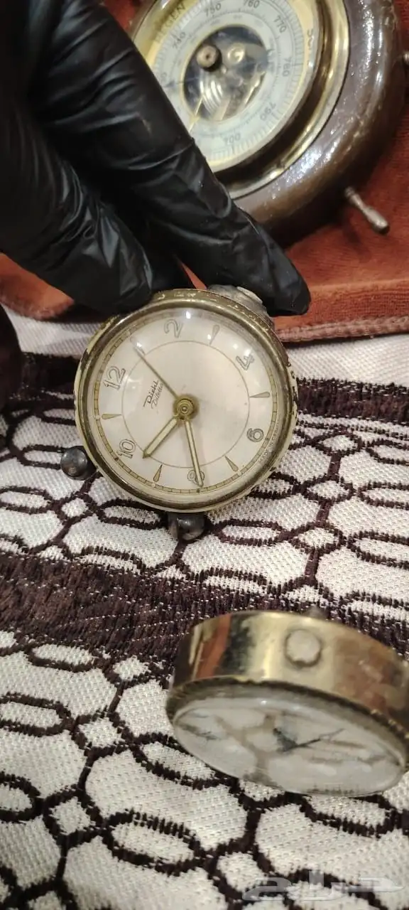 ساعة تراثيه ساعات تراثيه صناعة ألمانيه وسويسرا 8