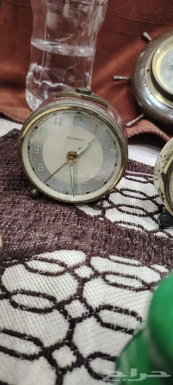 ساعة تراثيه ساعات تراثيه صناعة ألمانيه وسويسرا 9