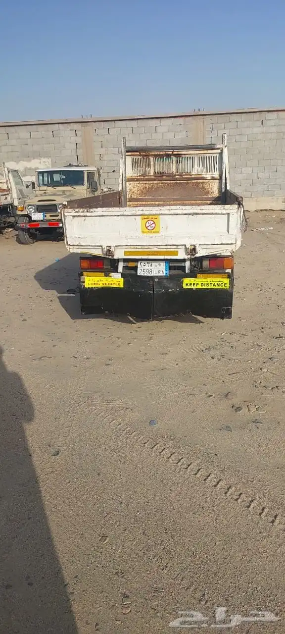 قلاب ديهاتسوا 1984 نضيف 0