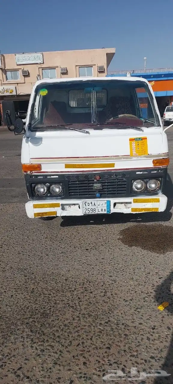 قلاب ديهاتسوا 1984 نضيف 2