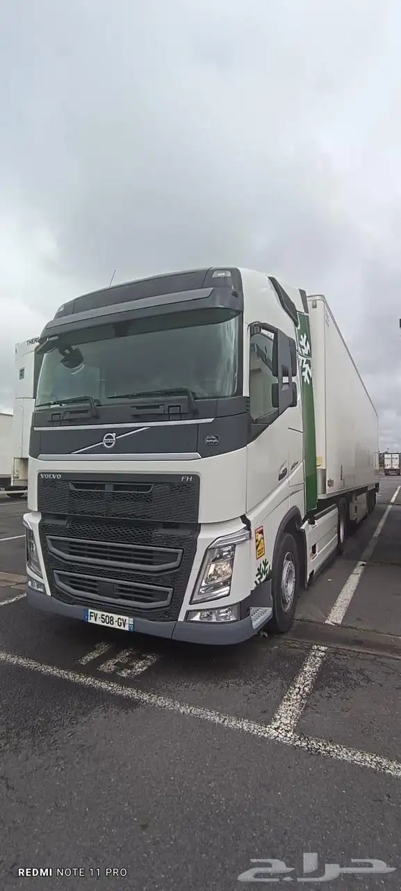 فولفو 2021 بطاقه 9