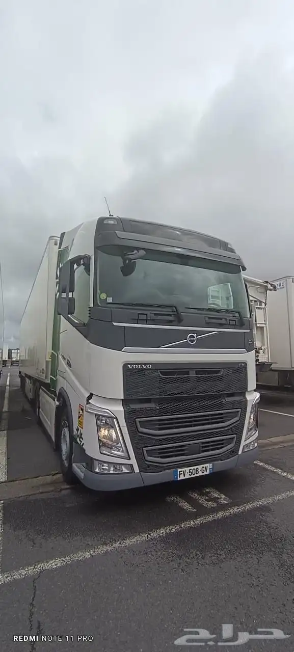 فولفو 2021 بطاقه 8