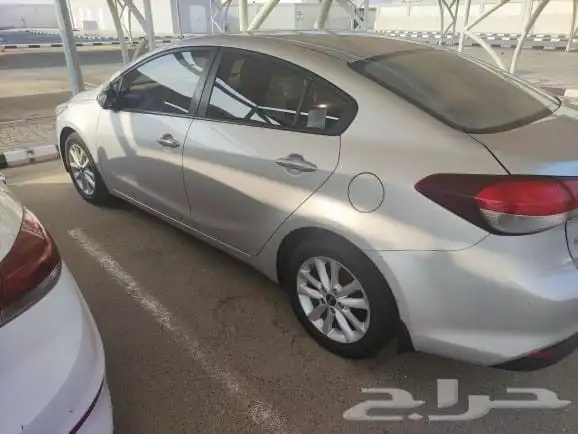 كيا سيراتو 2017 فئة وسط 1