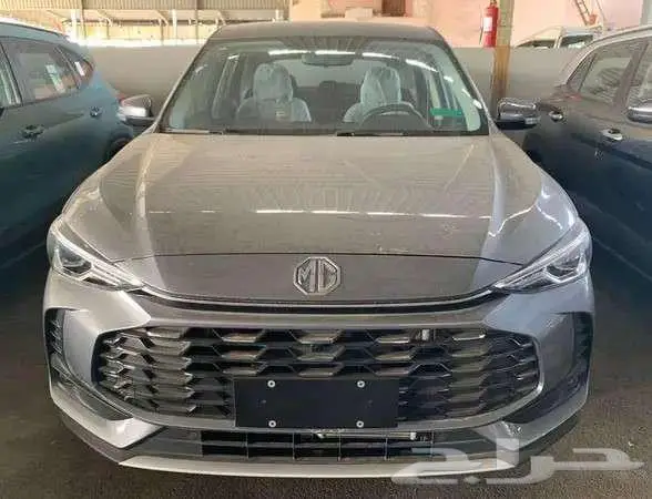 MG ام جي ZS ستاندر الشكل الجديد 2025 اقساط 0