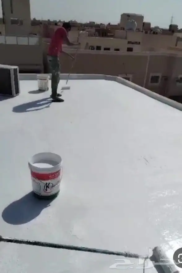 ديكورات جبس عوازل اسطح ضد تسرب المياه مظلات سواتر 3