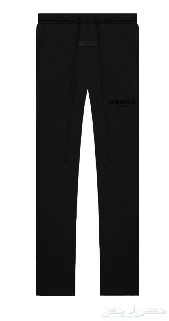 Fear of God Essentials Relaxed Sweatpants  Stretch Limo 0
