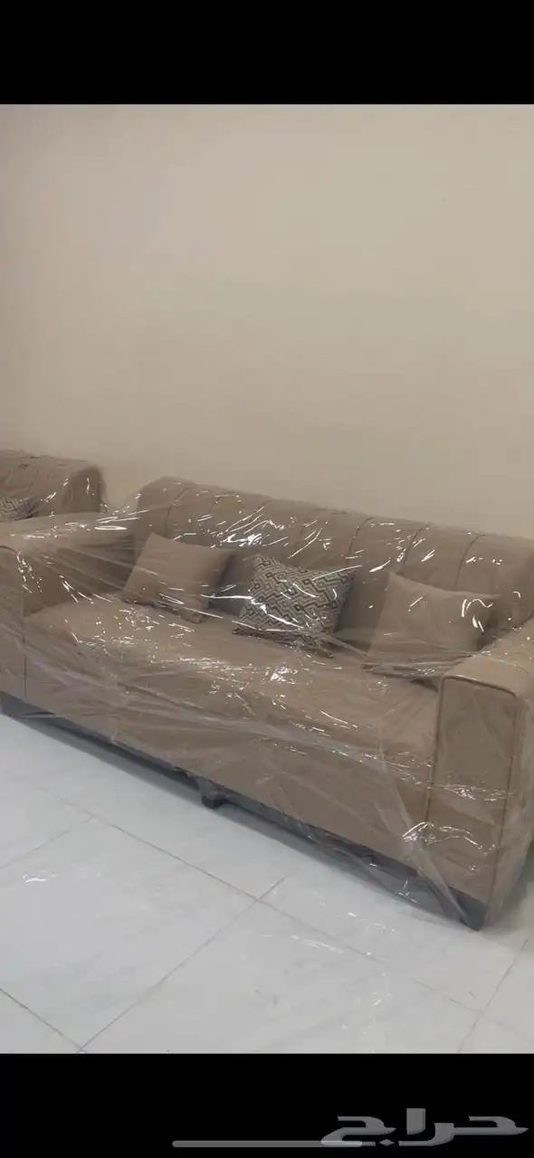 كنب جديد لم يسخدم للبيع المستعجل 1600 3