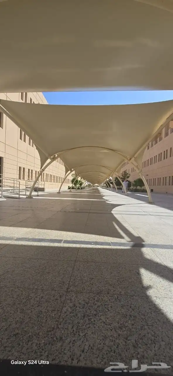 مضلات خيام سواتر برجولات 4