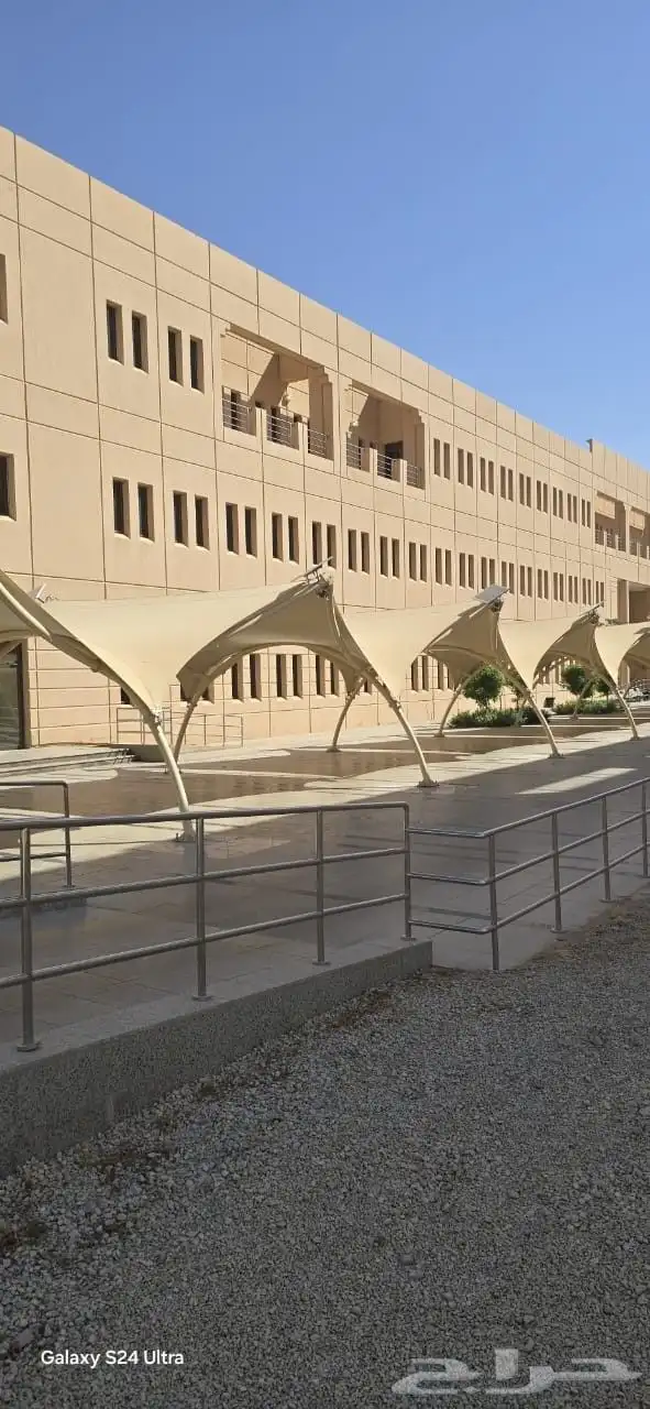 مضلات خيام سواتر برجولات 2