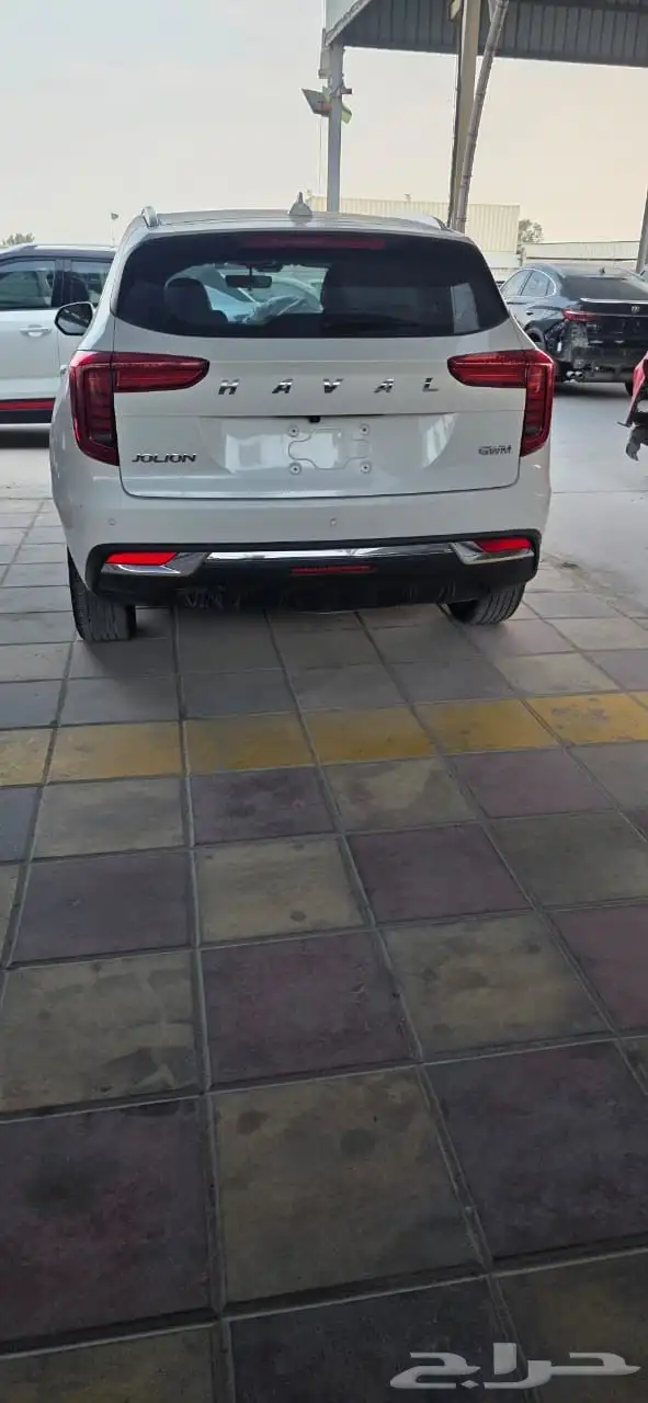 تشليح هافال جوليان 2022 قطع غيار 0