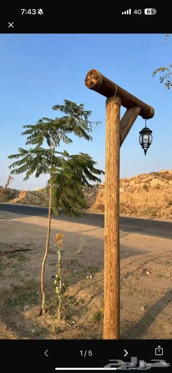 اعمده اناره تراثيه 7