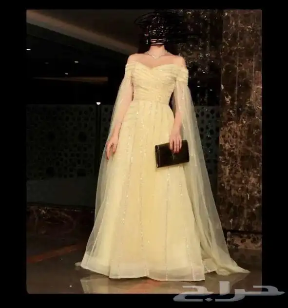 فستان سهرة 2