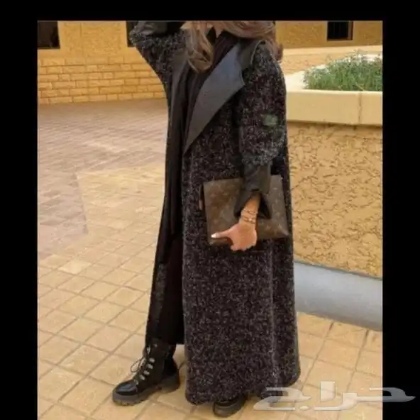 عبايات جمله راقيه. شتويه 13