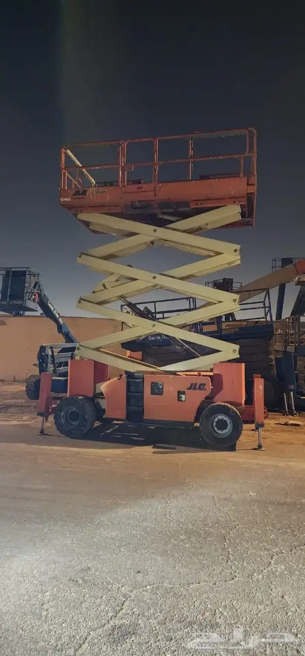 تاجير معدات ثقله سيزر ومالفت للأيجار في جميع أنحاء المملكه 0