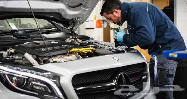 صيانه سيارات مرسيدس 0