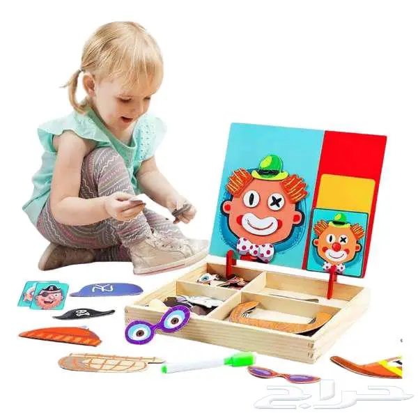 سبورة القطع المغناطيسية 0