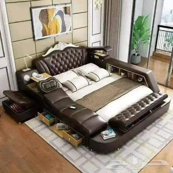 نجار غرف  النوم دولاب ملابس مطبخ ف  تر يب داخل رياض ا 3