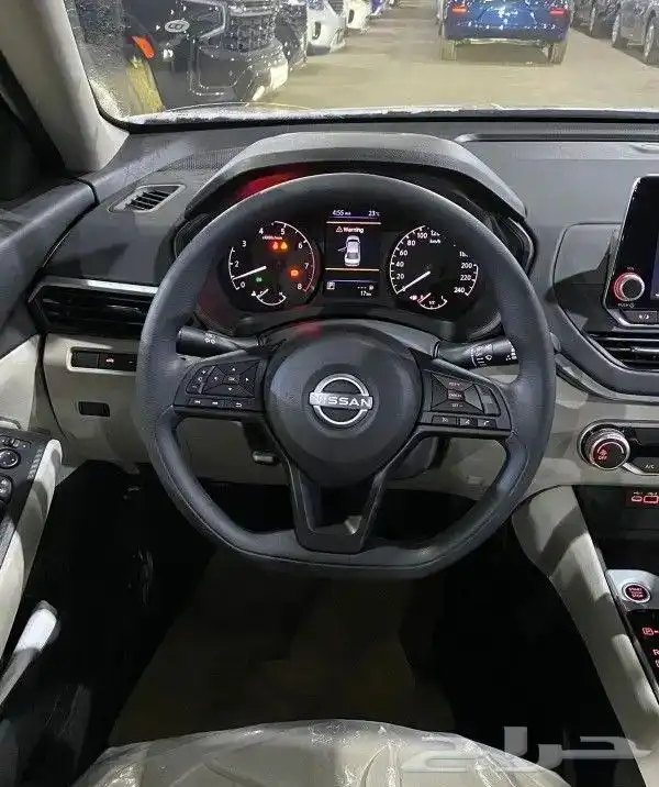 نيسان التيما s 3