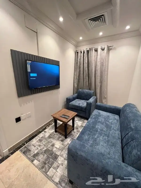 شقق مفروشه للايجار الشهري في جده حي الربوه 12