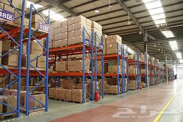 مستودعات مرخصه من هيئة الغذاء والدواء 0