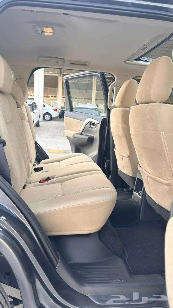 ميتسوبيشي مونتيرو 2021 سبورت 14