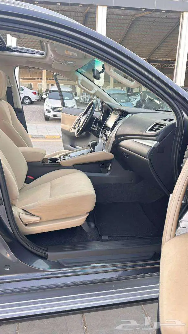 ميتسوبيشي مونتيرو 2021 سبورت 5