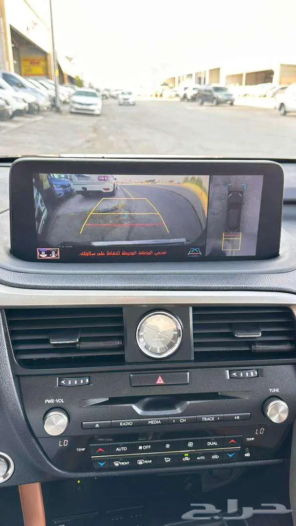 لكزس 2021 RX350 11