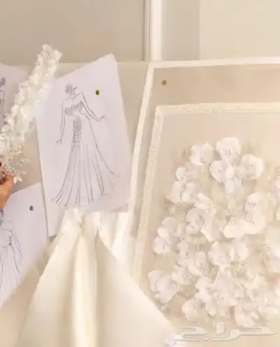 احتاج خياطة ومصممه فساتين وملابس محل نسائي 0