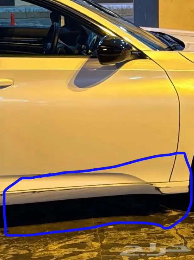 سمكة اكورد 2018-2022 جهة الراكب 10