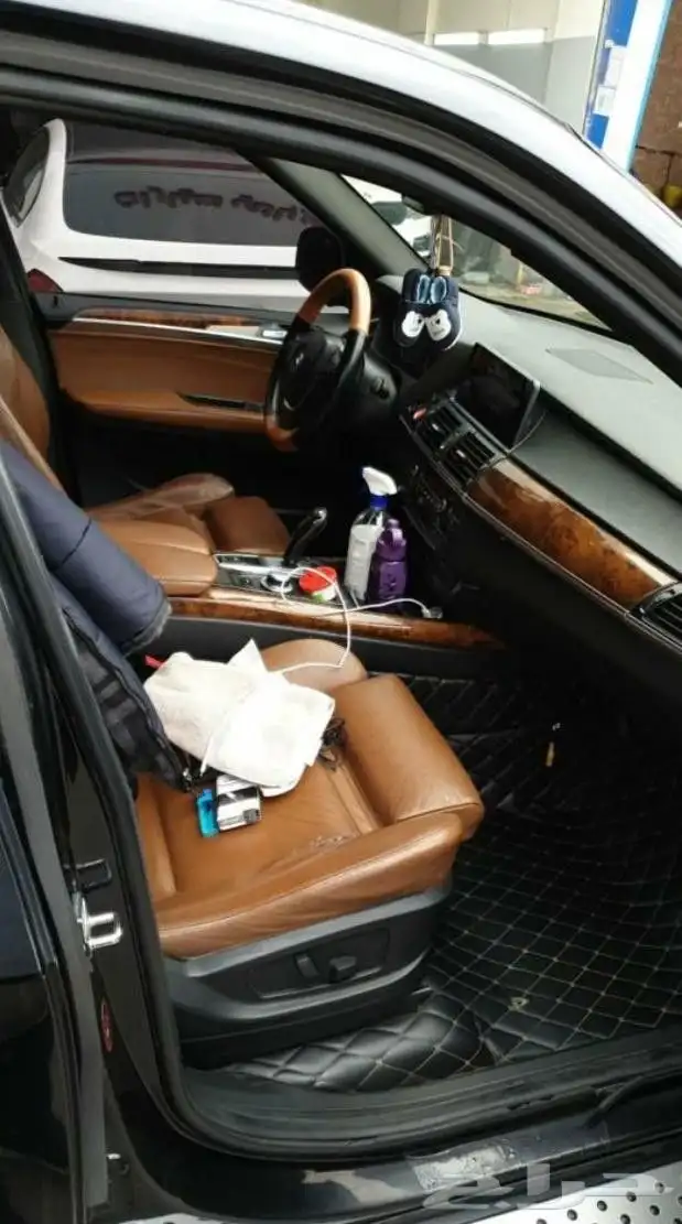 جيب بي ام x5 4