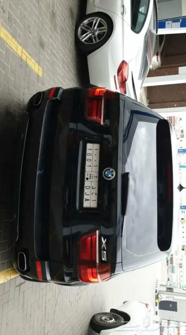 جيب بي ام x5 1