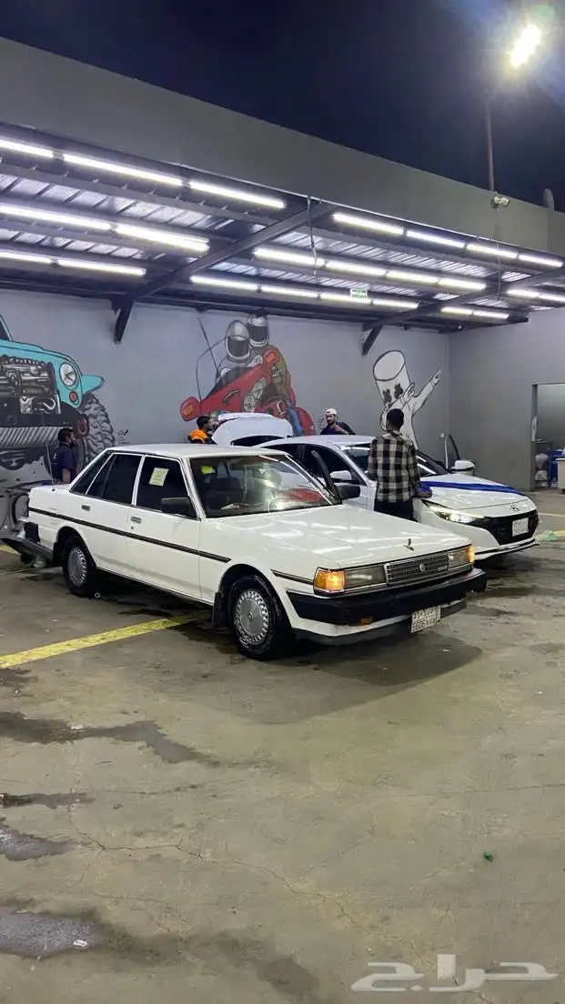 كراسيدا 1988 0