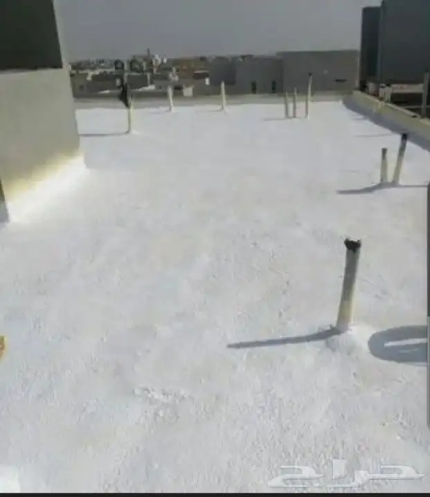 ديكورات جبس عوازل اسطح ضد تسرب المياه مظلات سواتر 1