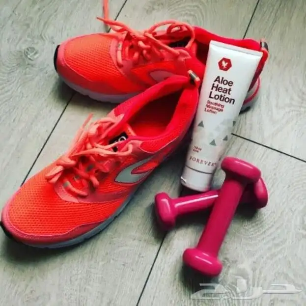 ألوهيت لوشن شركة فوريفر 1