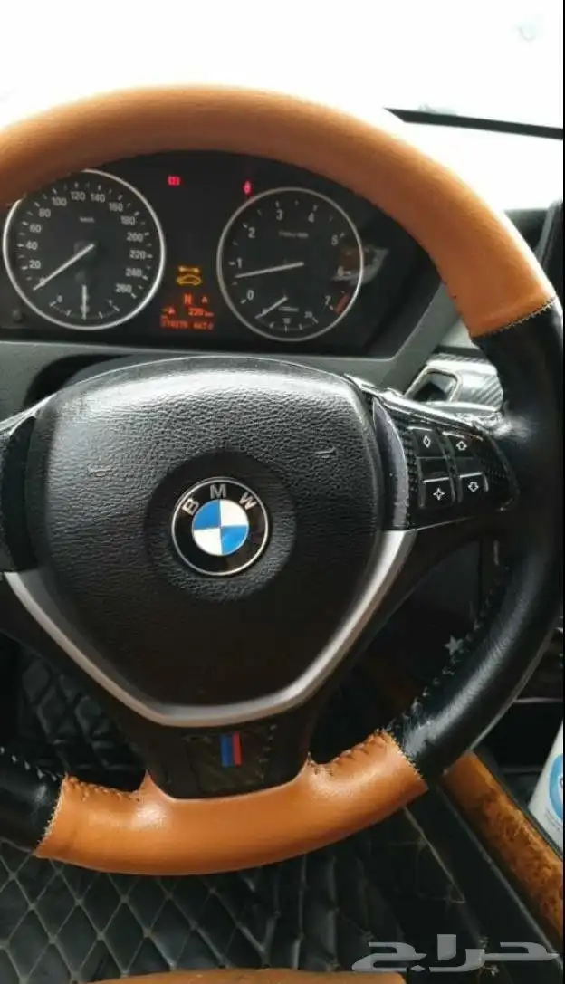 جيب بي ام x5 8