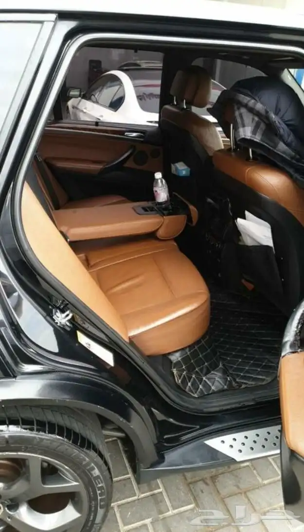 جيب بي ام x5 7