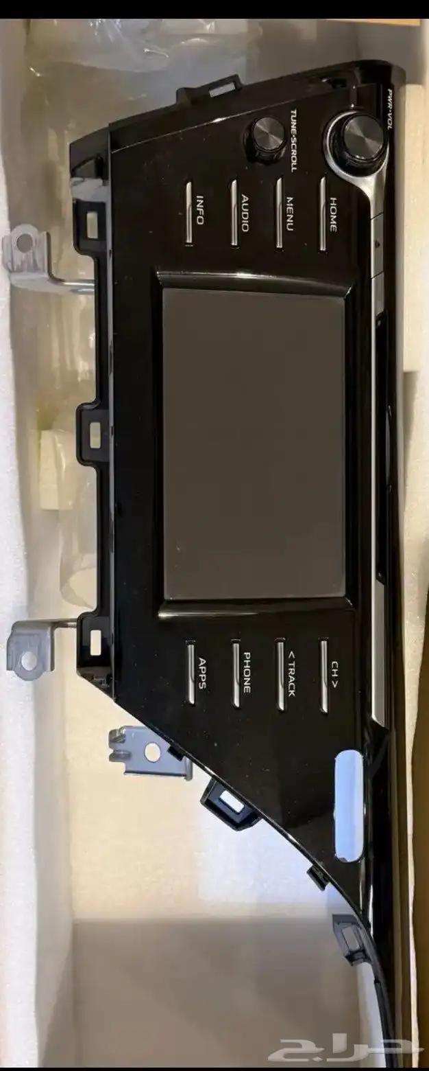 شاشه كامري 2018الى 2020 0