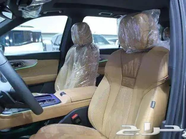 جي ايه سي GX فل كامل GS8 GAC 8