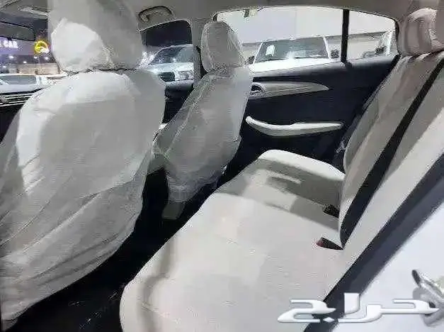 ام جي 5 استاندر موديل 25 بعروض حصريه كاش وتقسيط 4