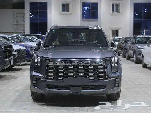 جاك GS8 GX TRAVELLER 2