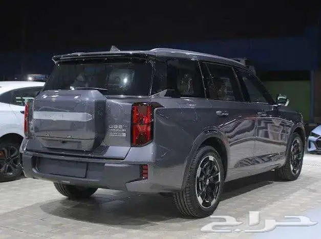 جاك GS8 GX TRAVELLER 5