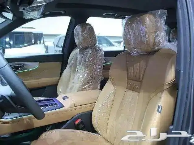 فل كامل GAC جي ايه سي GS8 GX 4