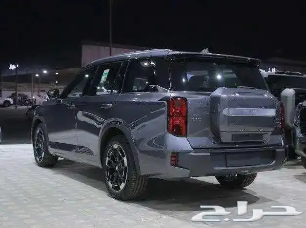 فل كامل GAC جي ايه سي GS8 GX 2